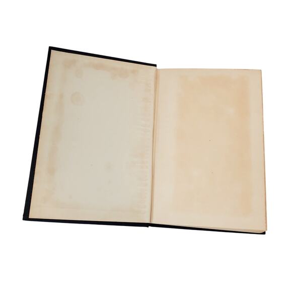 Vtg Set of 2 Book League of America Stevenson Clemens HC 1941 New York - Picture 3 of 16